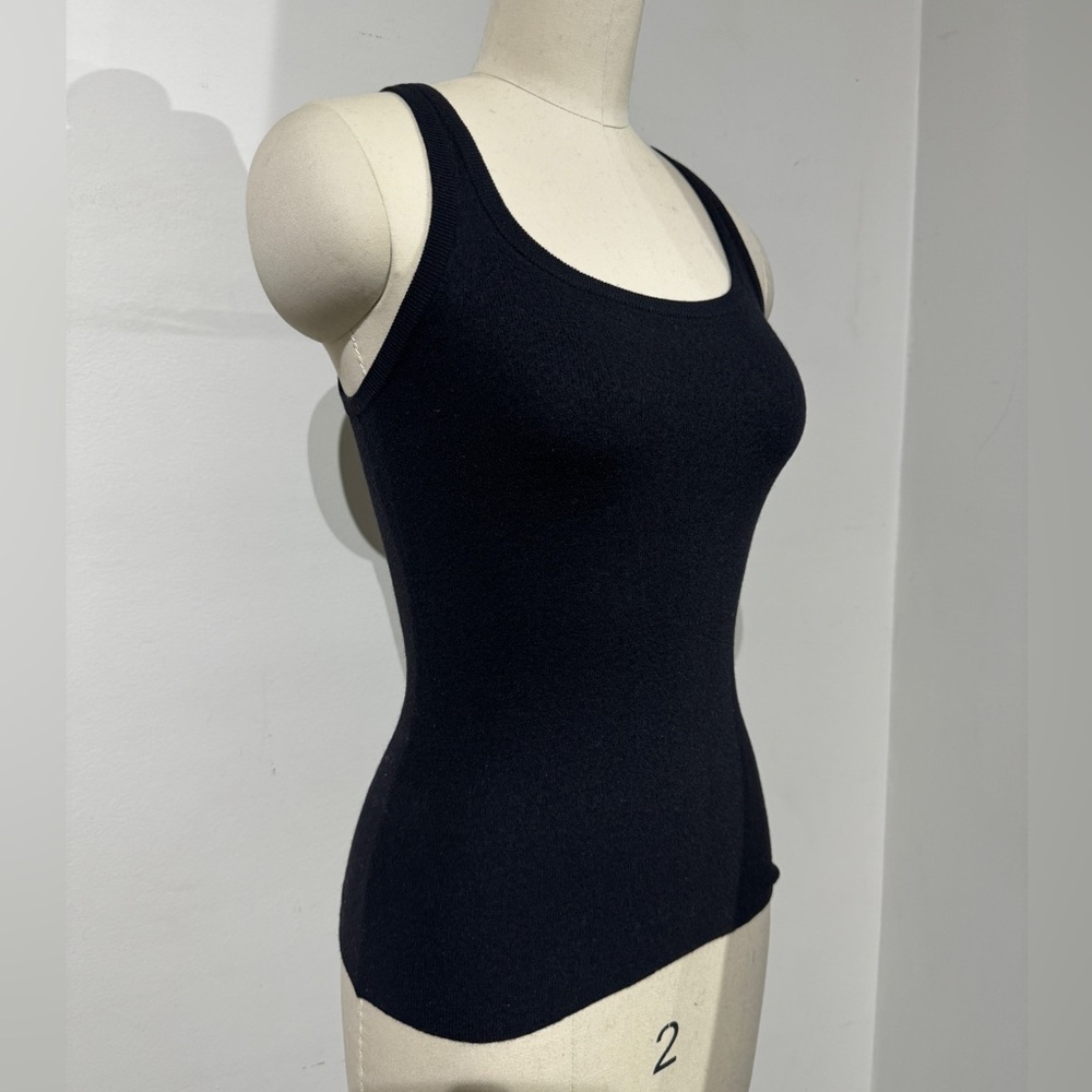 Miu Miu Wool Tank Top Size Xs - image 3